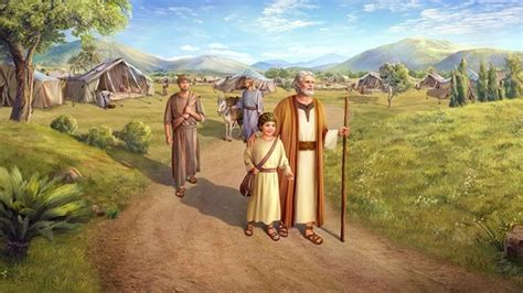 Aprende Todo Sobre La Historia De Ismael El Hijo De Abraham