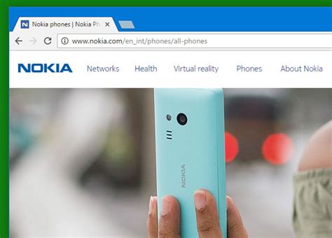 Nokia Is Officially Back In Selling Phones With Hmd Global Pinoy