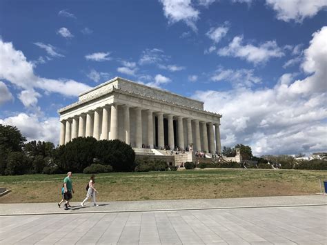 Free Walking Tour Washington Dc Monuments Hobbies On A