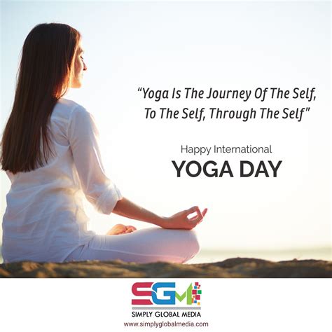 Make The Journey Of Life More Beautiful With Yoga Happy International