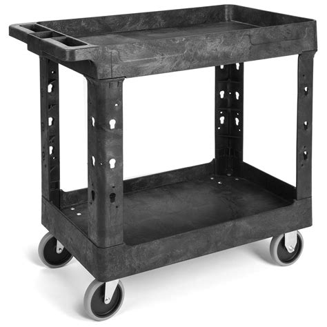 Buy Pipishell Work Cart Tub Storage 34 X 17 Inch Heavy Duty Utility