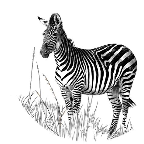 How To Draw A Realistic Zebra Archives How To Draw