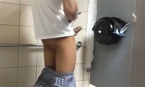 Does He Wanna Cum Or He S Just Taking Selfies To His Hard Dick Spycamfromguys Hidden Cams
