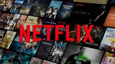 Pourquoi Sabonner à Netflix