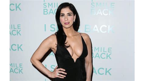 Sarah Silverman Believes Hollywood Sex Scandal Reflects Bigger Problem 8days