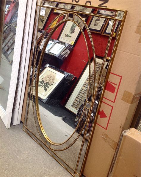 Additional:materials & home decor center. We just got in some new decor Mirrors. Like this one with ...