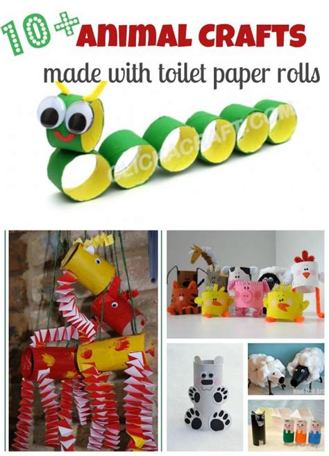 10 Craft Ideas With Toilet Paper Rolls These Are Super