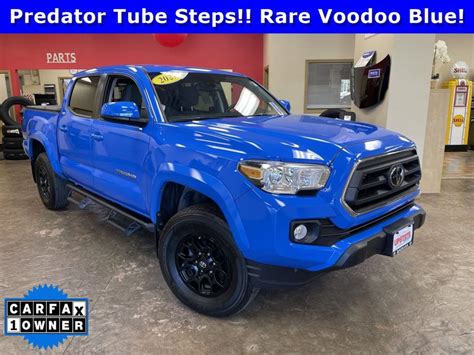 Used Toyota Tacoma For Sale Near Me In Dansville Ny Autotrader