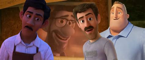 Why The Dads Of Pixar Are All So Hot