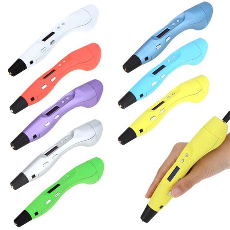 2015 New 3d Printing Pen Magic Doodle Pen For Kids In 3d Pens From