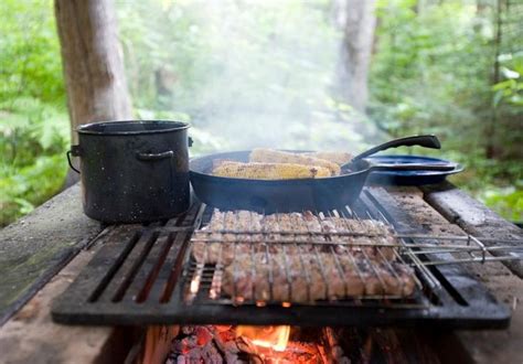 9 Campfire Cooking Equipment Essentials For Delicious Meal Making