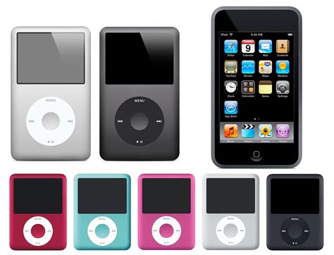 El Fin De Una Era Estos Son Todos Los Ipod Que Apple Ha Lanzado