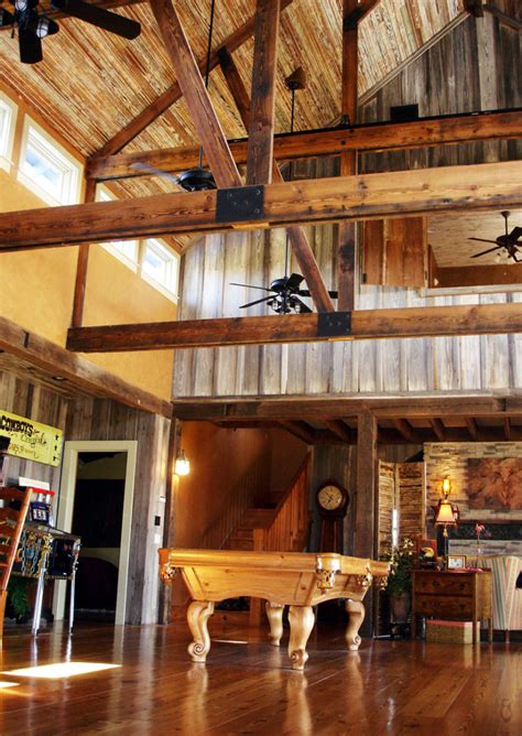 The party barn is damn near a tradition for university of texas students, native austinites,and visitors from foreign lands such as missouri or california. Family Party Barn in Rural Texas - Truehome Design Build