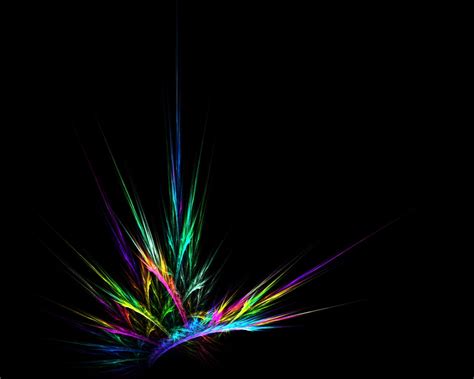 Wallpapers And Funny Videos Rainbow Abstract Wallapaers 1600x1200