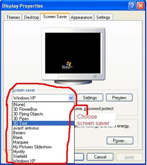 Windows Xp Control Panel Settings Hubpages