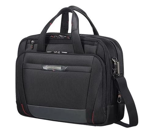 Samsonite Brašna Na Notebook A Tablet Pro Dlx 5 Lapt Bailhandle 156