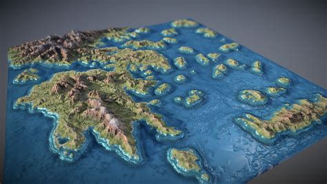 Turistick Opice Slavit Assassins Creed Odyssey World Map Houslista