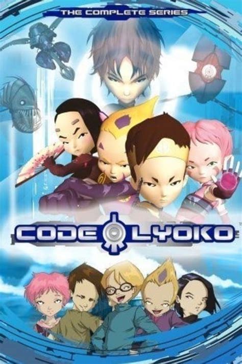 Photos Et Affiches De Code Lyoko Saison 1 Allociné