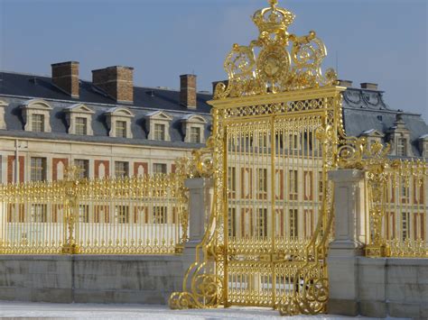 Pimp My Palace Marie Antoinettes Versailles Style