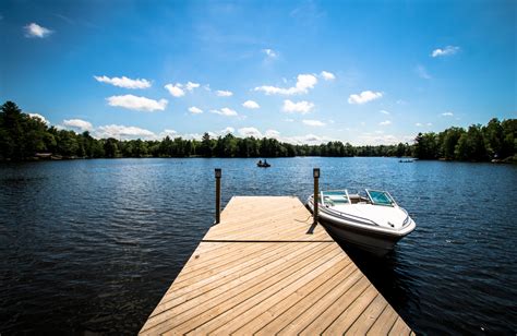 Why Adding Dock To Your Waterfront Custom Home Is A Great Idea