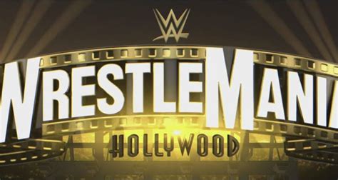The event will take place in front of fans at raymond james stadium in tampa, florida, on april 10 and 11. First Promo For WWE WrestleMania 37, Charlotte's Birthday ...