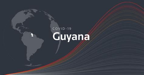 Guyana The Latest Coronavirus Counts Charts And Maps