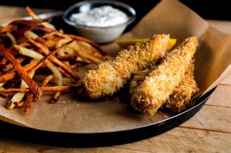 Maybe you would like to learn more about one of these? Baked Fish and Chips Recipe - NYT Cooking