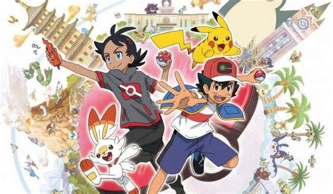 To do this, he enlists the help of many friends, and his own pokémon, pikachu. New Pokémon anime series airing Nov. 17, introduces new ...