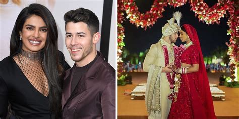 A Timeline Of Nick Jonas And Priyanka Chopra S Relationship