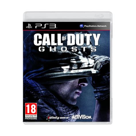Call Of Duty Ghosts Ps3 Activision Sur