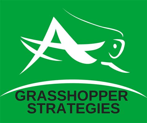 Grasshopper Strategies Its Time To Jump The Competition