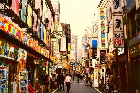 The Best Things To Do In Shinjuku Tokyo