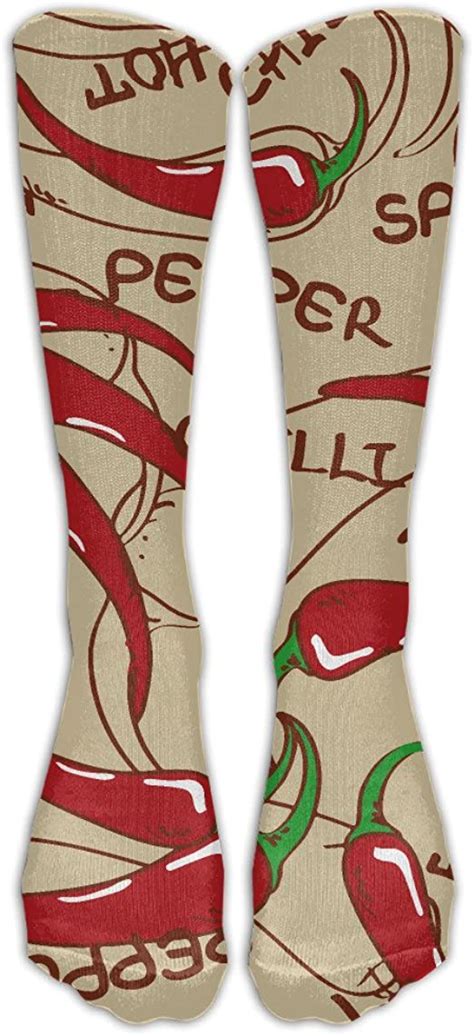 Red Hot Chili Peppers Compression Socks For Mens And Womens