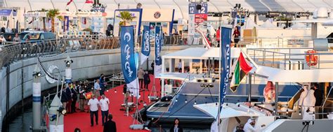 Dubai International Boat Show 2021 Yachtcharterfleet