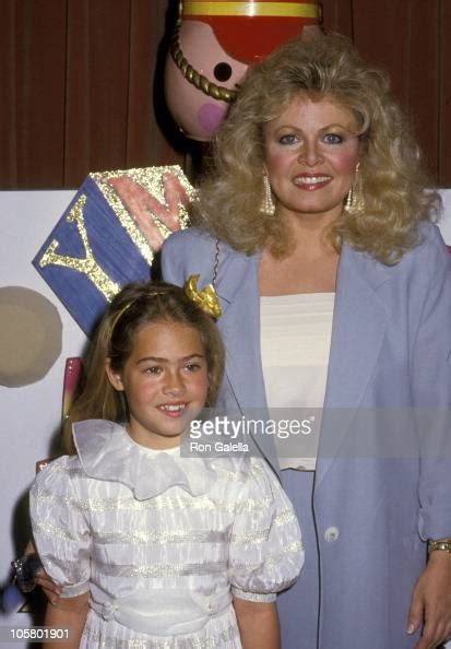 Sally Struthers And Daughter Samantha Rader During 6th Annual Photo