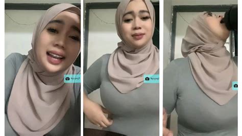 Bigo Live Hot Jilbob Hijab Style Cantik Manis 261 Youtube