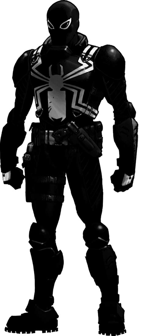 Agent Venom Marvel Fanfiction Wiki Fandom Powered By Wikia