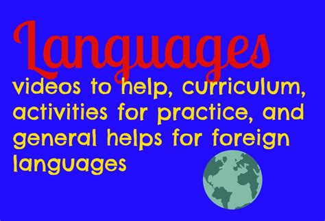 Pin On Teach Foreign Languages