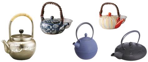 Japanese Kyusu Teapots A Beginners Guide To Japans Iconic Teaware