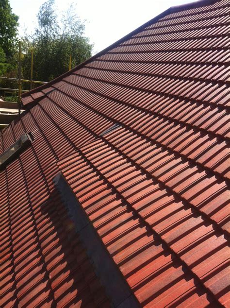 Interlocking Roof Petts Wood Pc Roofing