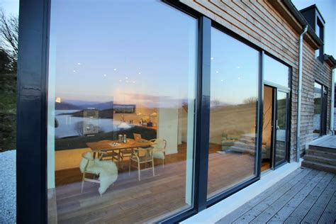 Skye Window House Sea Views And Chic Interiors On The Isle Of Skye