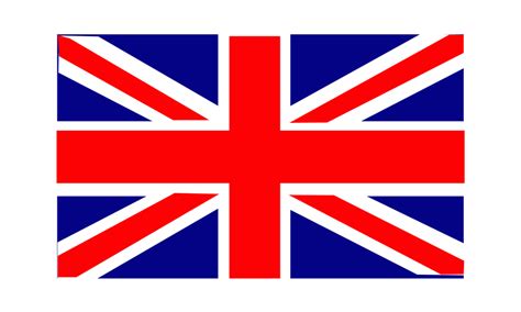 United Kingdom Of Great Britain And Ireland Union Jack Flag Of Great