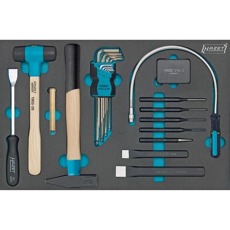 Hazet Tool Set Tool Modules General Workshop Equipment