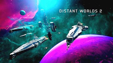 Tải Game Distant Worlds 2 Download Full Pc Free