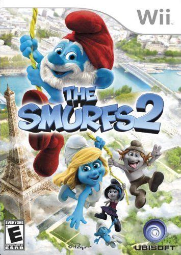 The Smurfs 2 Usa Wii Iso