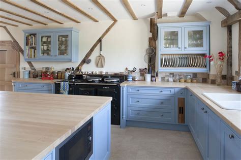 20 Country Kitchens Home Dreamy