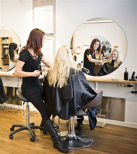 Five Good Reasons To Open A Hair Salon Create This Look For Less