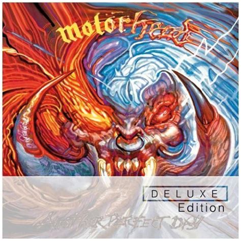Another Perfect Day Deluxe Edition Edition By Motorhead 2010 Audio Cd