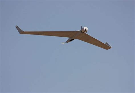 Orbiter Mini Unmanned Aerial Vehicle Uav System Israel