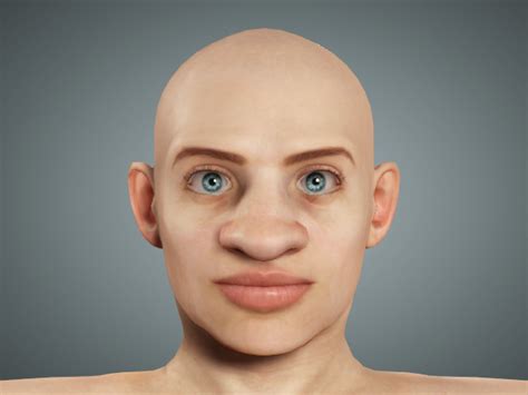 Creating Head And Body Morphing Sliders